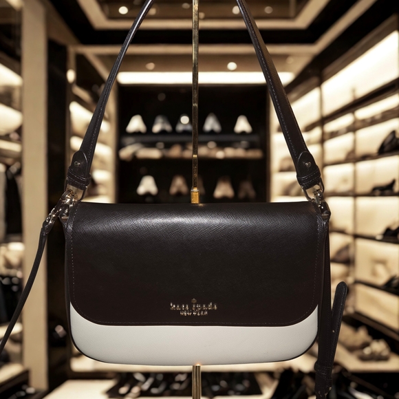 kate spade Handbags - Kate Spade Staci Colorblock Saffiano Shoulderbag